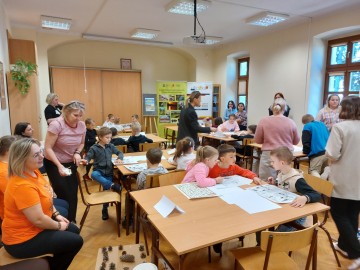 Konkurs poznawczo-ekologiczny Drużyny na Start, 